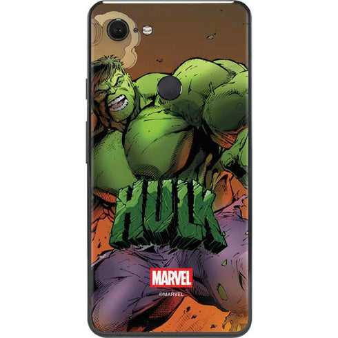 Marvel Hulk Smash Google Pixel 3 XL Skin